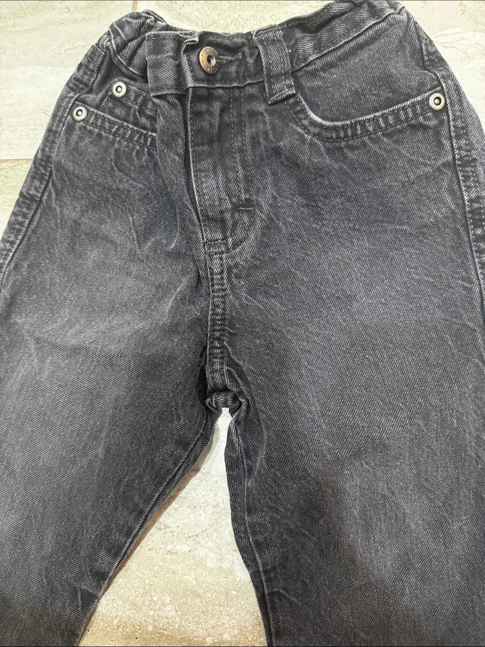 OshKosh Bgosh soft black